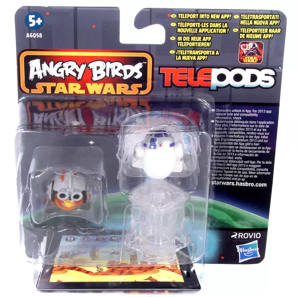 Angry Birds Star Wars: Telepods 2 db-os készlet 19