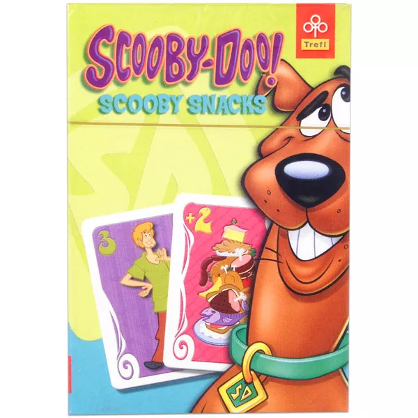 Scooby-Doo: Finomságok kártyajáték