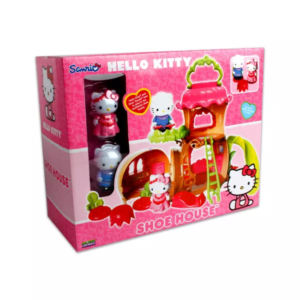 Hello Kitty: Csizma ház