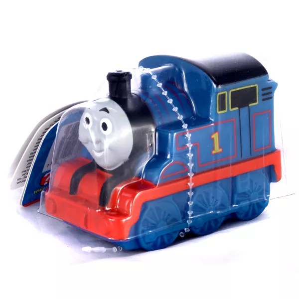 Thomas: Spriccelő vonatok - Thomas a gőzmozdony