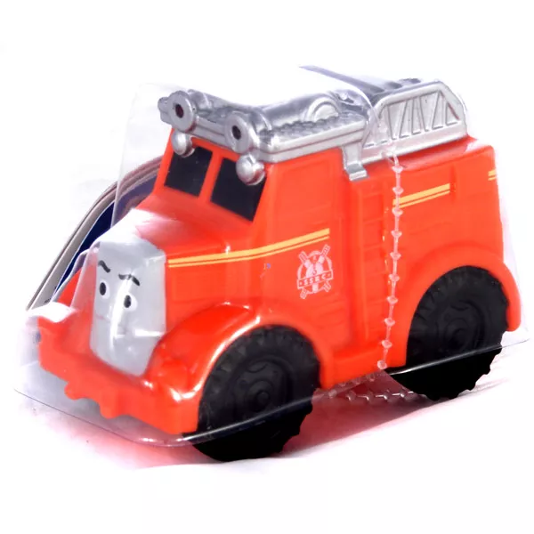 Thomas: Spriccelő vonatok - Flynn a tűzoltó autó