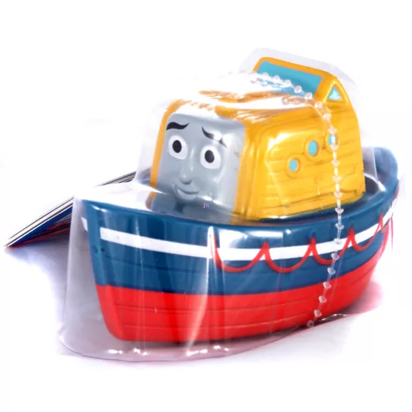Thomas: Spriccelő vonatok - Captain a mentőcsónak