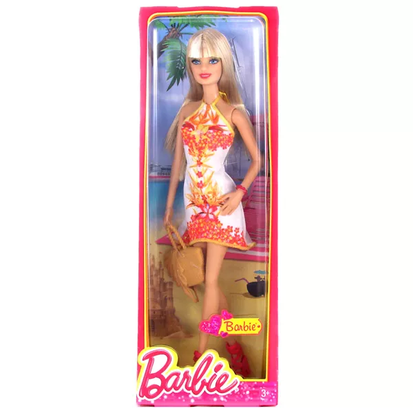 Barbie: Fashionistas trópusi babák - Barbie