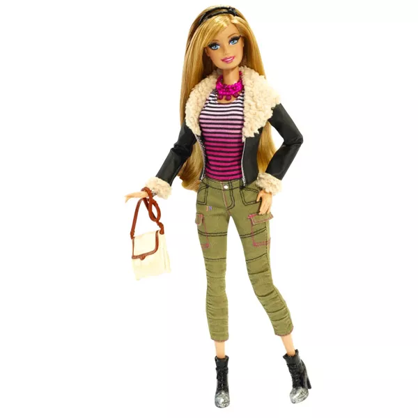 Barbie: Divatos mesés barátok - Summer
