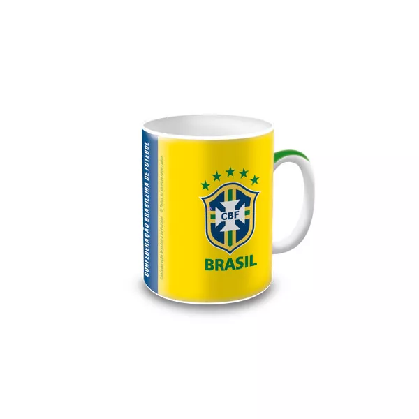 Brazil porcelán bögre
