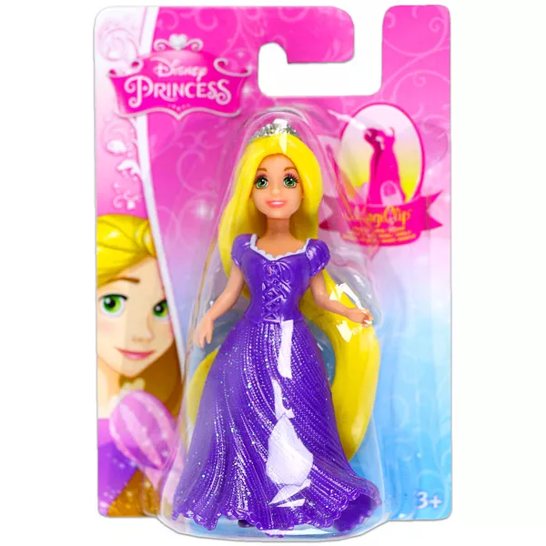 Disney hercegnők: Magiclip mini Aranyhaj hercegnő
