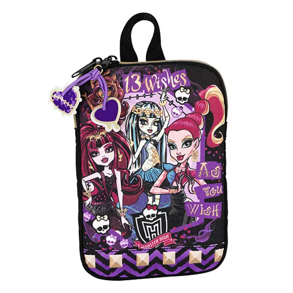 Monster High: 13 kívánság - tablet táska