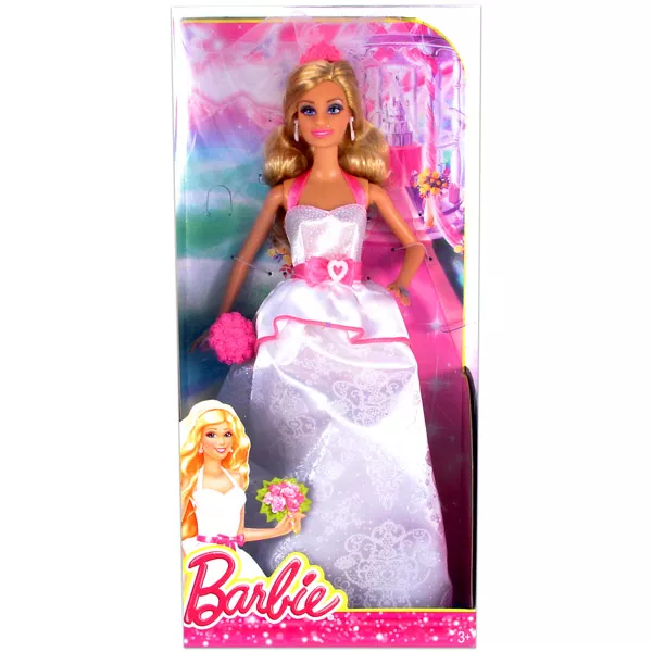 Barbie: menyasszony Barbie - új kiadás
