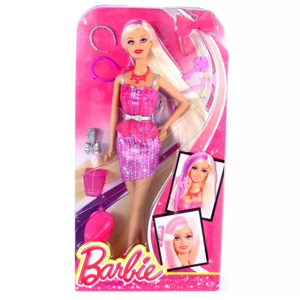 Barbie: Csodahaj Barbie kiegészítőkkel - új kiadás