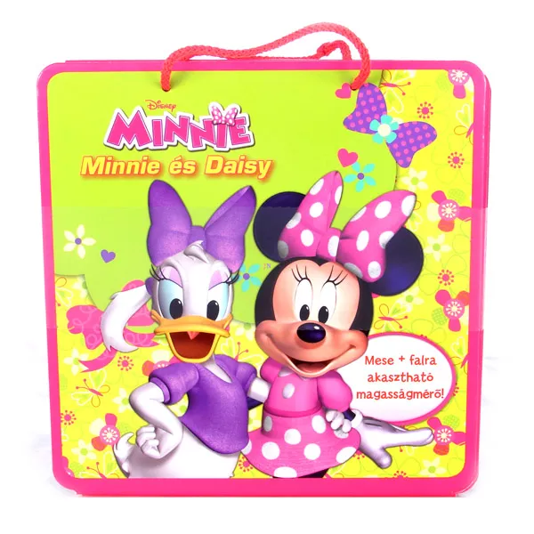 Minnie egér: Minnie és Daisy