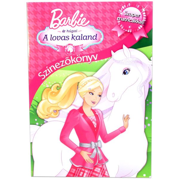 barbie és húgai a lovas kaland teljes film magyarul