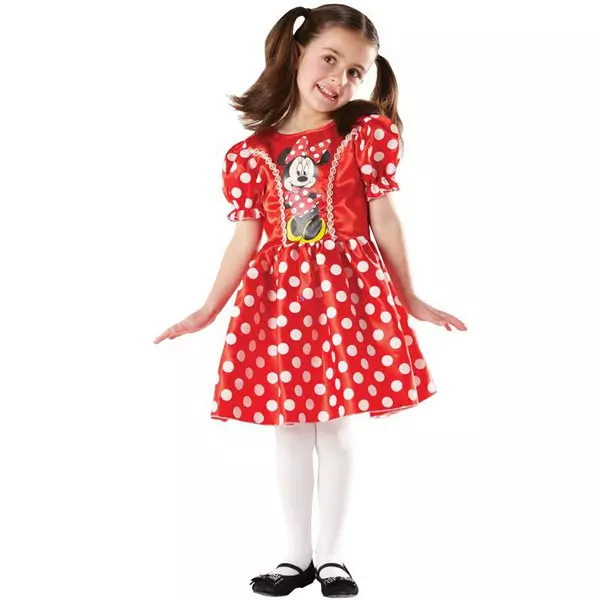 Costum Minnie Mouse - mărime S