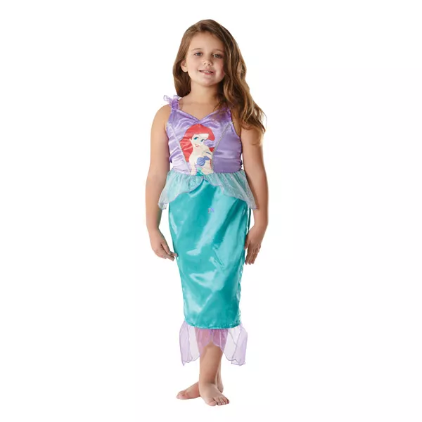 Mica Sirenă: Costum Ariel - mărime L