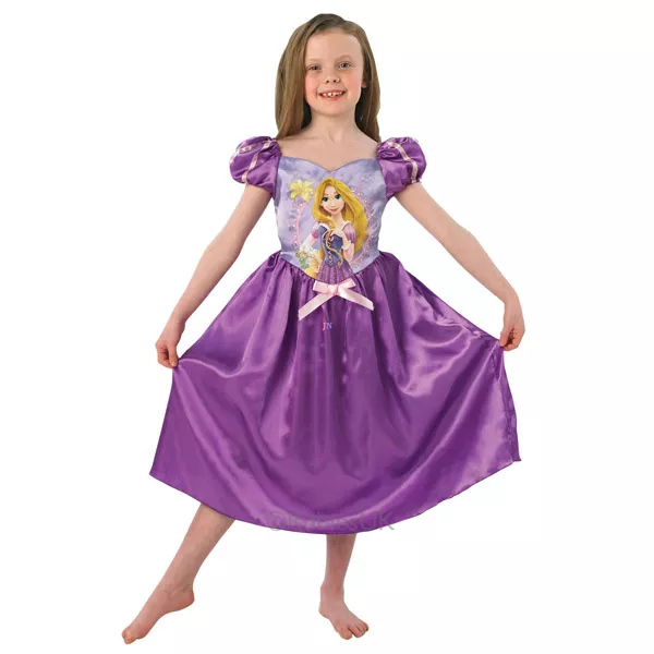 Disney hercegnők: Aranyhaj jelmez - S méret