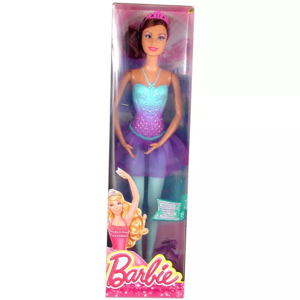 Barbie: Divatos balerina babák - Teresa