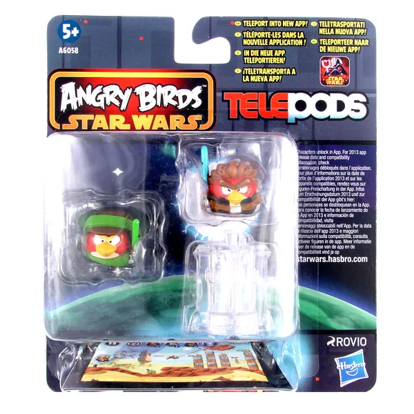Angry Birds Star Wars: Telepods 2 db-os készlet 25