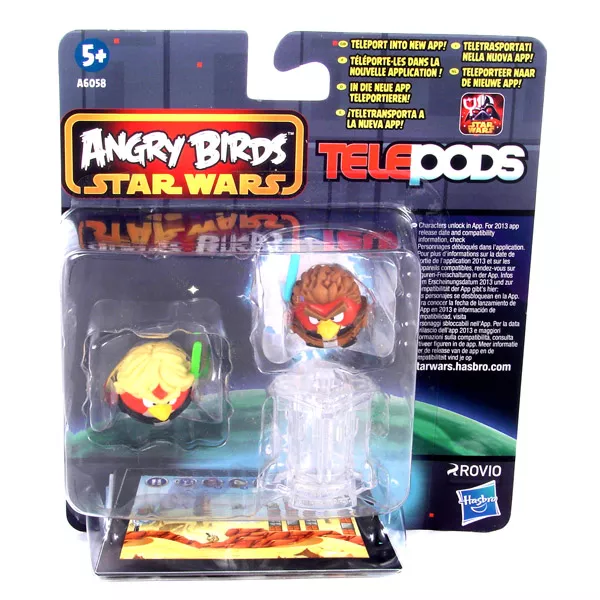 Angry Birds Star Wars: Telepods 2 db-os készlet 35