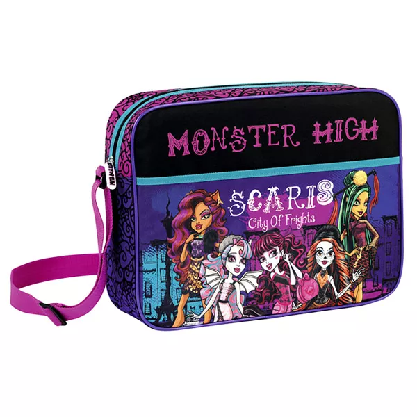 Monster High: Scaris - Paraváros oldaltáska