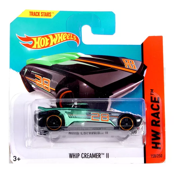 Hot Wheels Race: Whip Creamer II kisautó