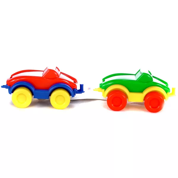 Wader: Kid Cars sportautó fiús színekben