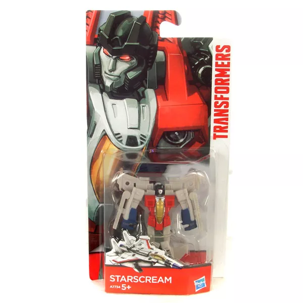 Transformers: Legion robotok - Starscream