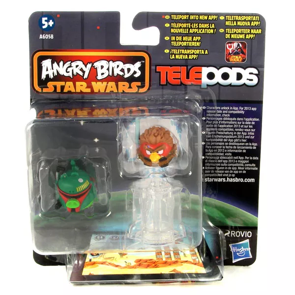 Angry Birds Star Wars: Telepods 2 db-os készlet 53