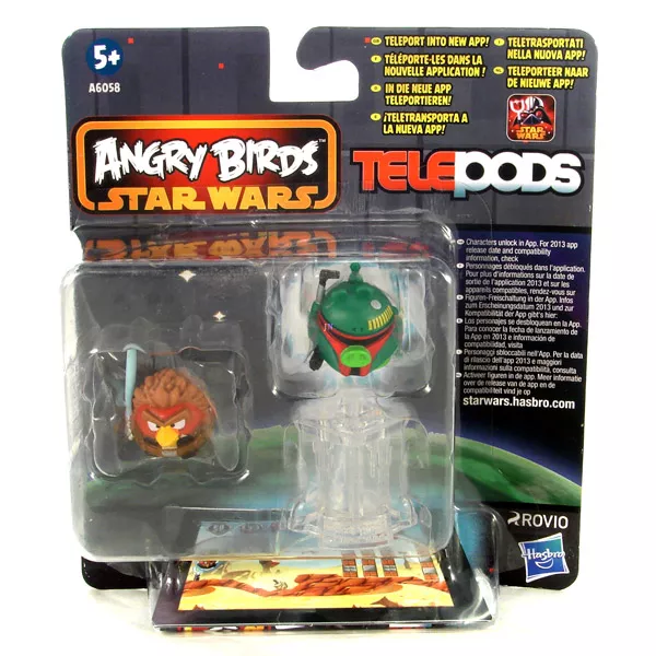 Angry Birds Star Wars: Telepods 2 db-os készlet 58
