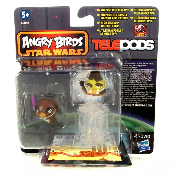 Angry Birds Star Wars: Telepods 2 db-os készlet 62