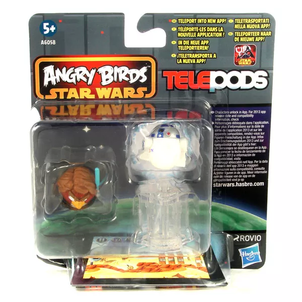 Angry Birds Star Wars: Telepods 2 db-os készlet 82