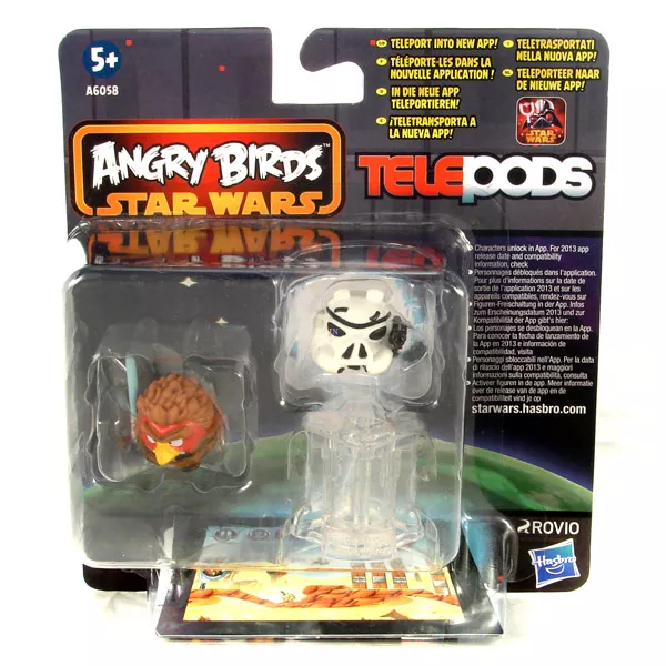 Angry Birds Star Wars: Telepods 2 db-os készlet 88
