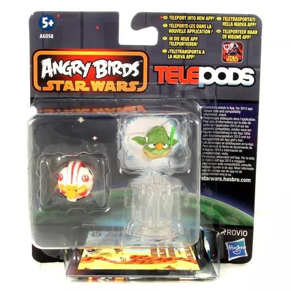 Angry Birds Star Wars: Telepods 2 db-os készlet 103
