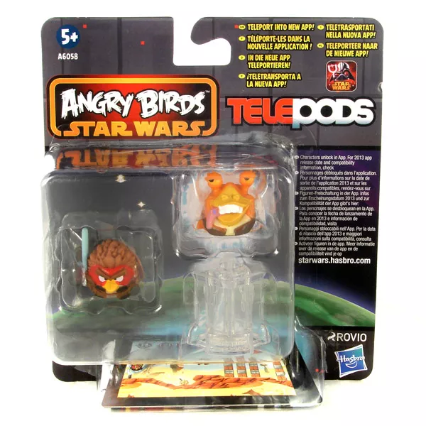Angry Birds Star Wars: Telepods 2 db-os készlet 104