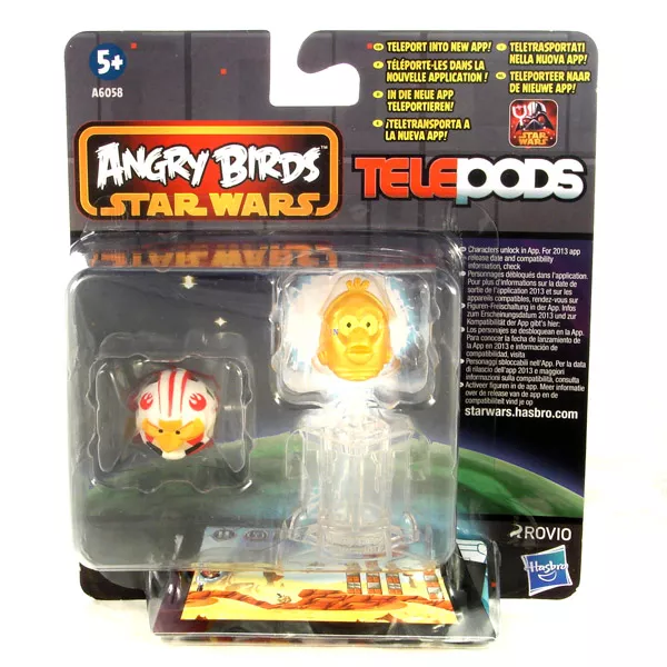 Angry Birds Star Wars: Telepods 2 db-os készlet 113