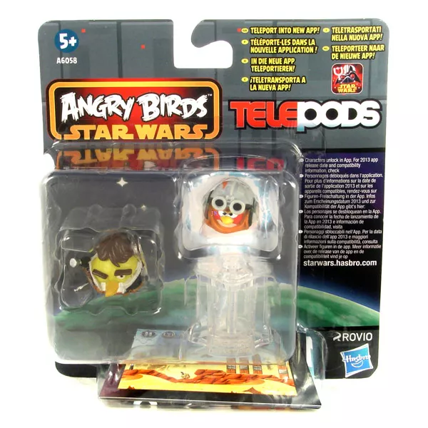 Angry Birds Star Wars: Telepods 2 db-os készlet 117