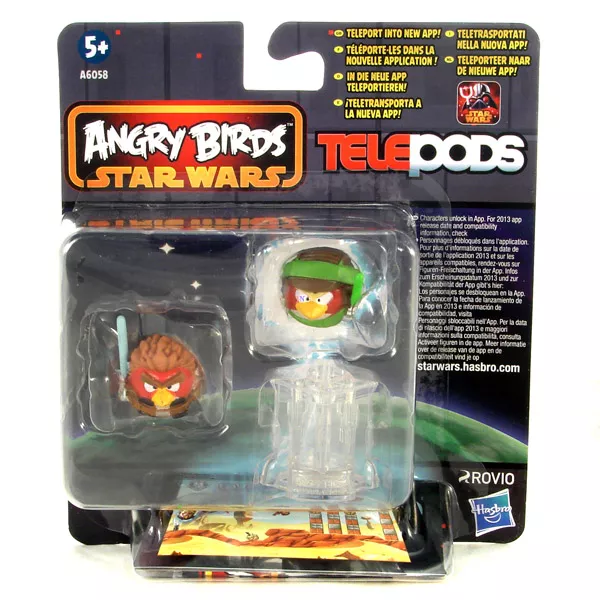 Angry Birds Star Wars: Telepods 2 db-os készlet 122