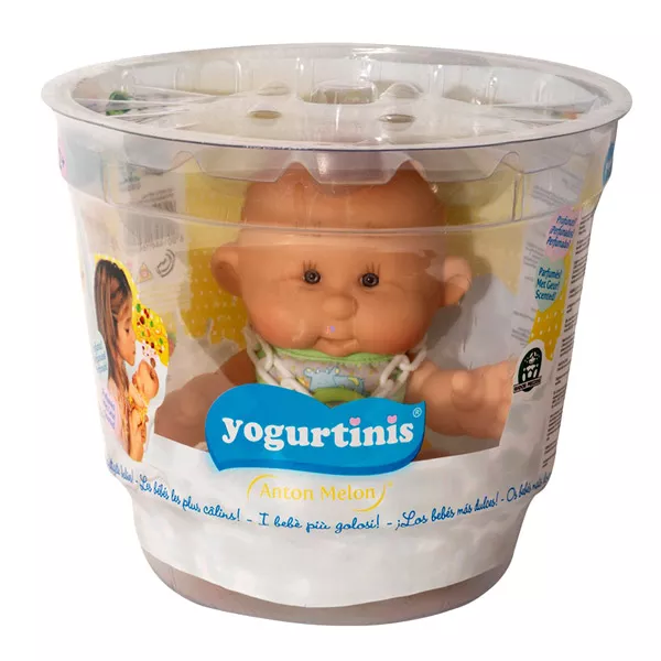 Yogurtinis 18 cm-es joghurt baba - Dinnye Imre