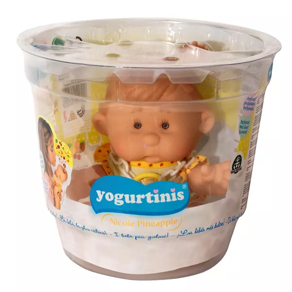 Yogurtinis 18 cm-es joghurt baba - Anna Nász