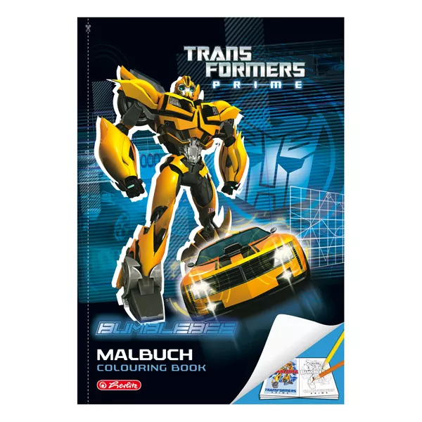 Transformers: Kifestőkönyv