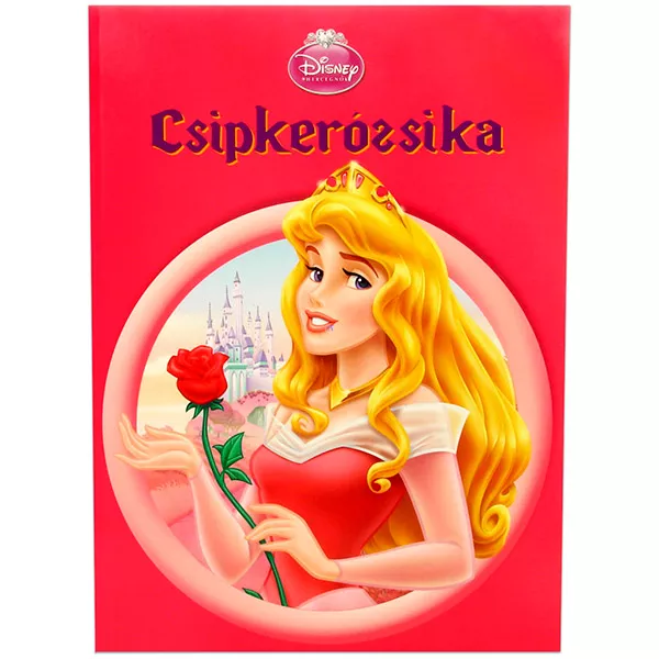 Disney hercegnők: Csipkerózsika mesekönyv