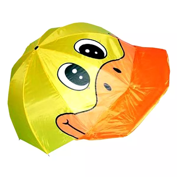 Sárga kacsa esernyő