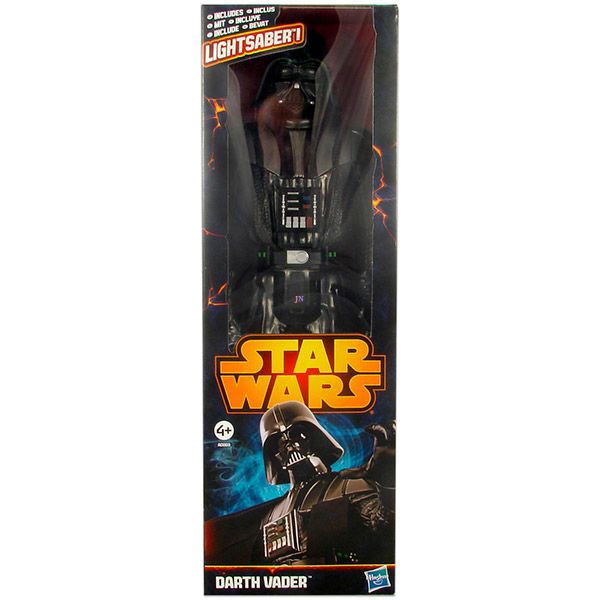 figurina darth vader