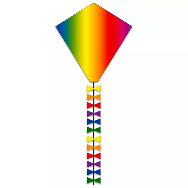 Invento - Eco line Eddy Rainbow 50 cm