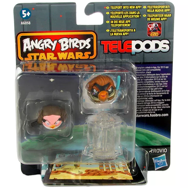 Angry Birds Star Wars: Telepods 2 db-os készlet 148