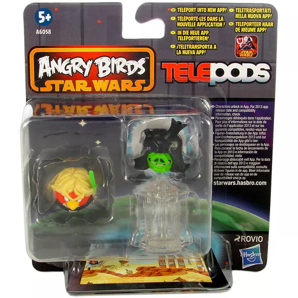 Angry Birds Star Wars: Telepods 2 db-os készlet 154