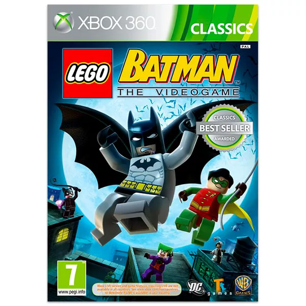 LEGO Batman - Xbox 360