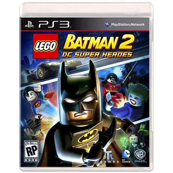 LEGO Batman 2 - PlayStation 3