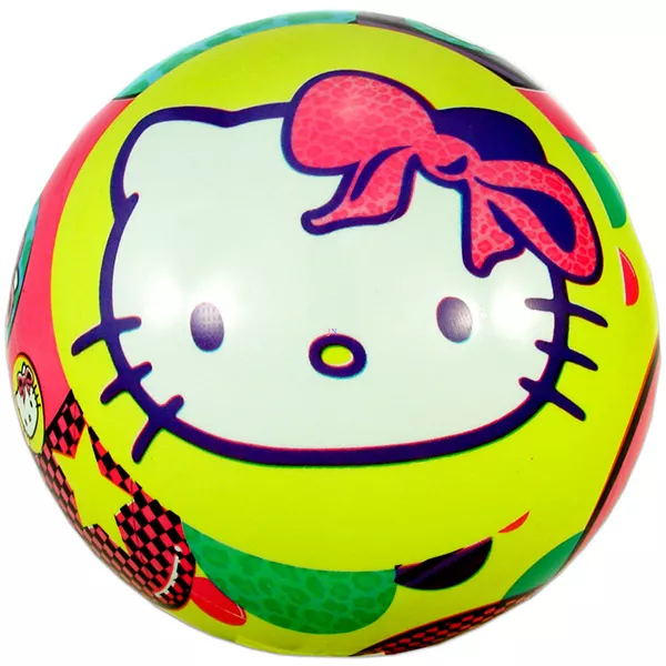 Hello Kitty: gumilabda - 23 cm