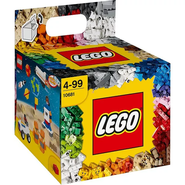 LEGO CREATOR: 600 db-os kreatív építőkocka készlet 10681