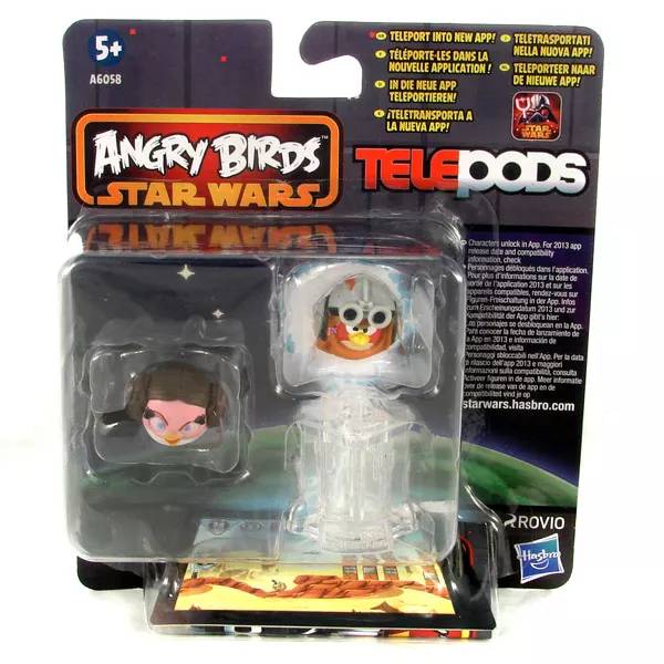 Angry Birds Star Wars: Telepods 2 db-os készlet 163