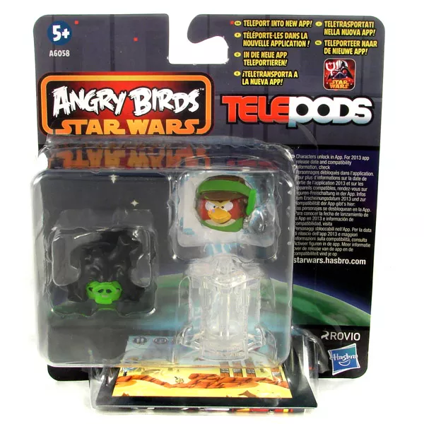 Angry Birds Star Wars: Telepods 2 db-os készlet 169